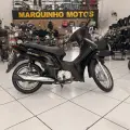 HONDA BIZ 125 ES HONDA BIZ 125 ES