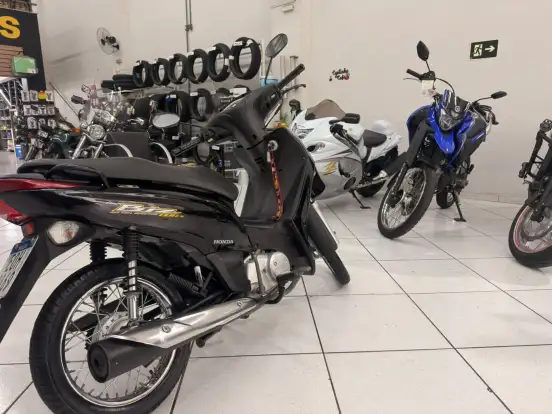 HONDA-BIZ 125 ES HONDA-BIZ 125 ES-2012