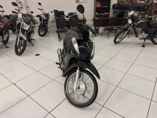 HONDA-BIZ 125 ES HONDA-BIZ 125 ES-2012