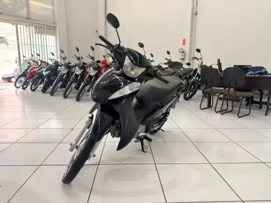 HONDA-BIZ 125 ES-2012