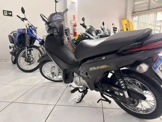 HONDA-BIZ 125 ES HONDA-BIZ 125 ES-2012