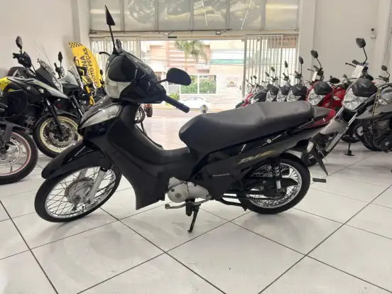 HONDA-BIZ 125 ES-2012