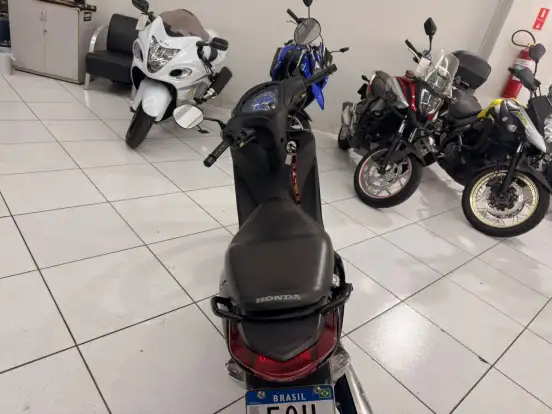 HONDA-BIZ 125 ES HONDA-BIZ 125 ES-2012