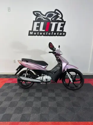HONDA BIZ 125 ES 
