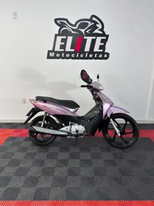 HONDA-BIZ 125 ES-2010