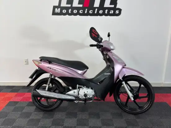 HONDA-BIZ 125 ES HONDA-BIZ 125 ES-2010