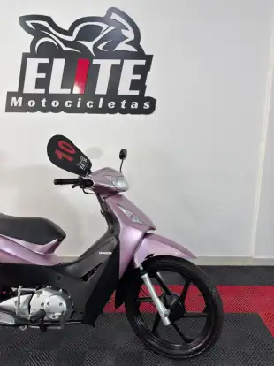 HONDA-BIZ 125 ES-2010