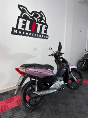 HONDA-BIZ 125 ES HONDA-BIZ 125 ES-2010
