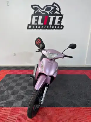 HONDA-BIZ 125 ES HONDA-BIZ 125 ES-2010