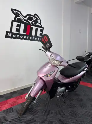 HONDA-BIZ 125 ES-2010