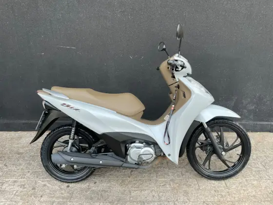 HONDA BIZ 125 EX 