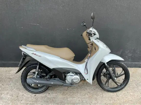 HONDA-BIZ 125 EX-2026
