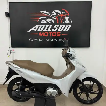 HONDA-BIZ 125 EX-2025