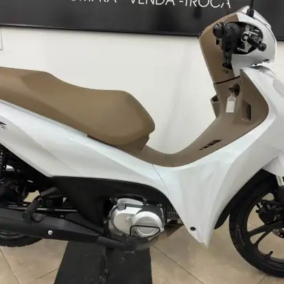 HONDA-BIZ 125 EX-2025