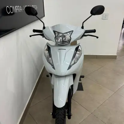 HONDA-BIZ 125 EX-2025