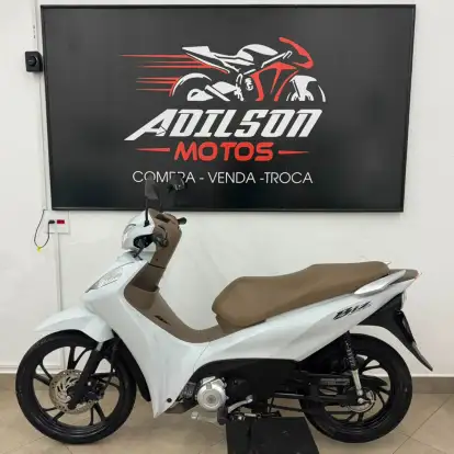 HONDA-BIZ 125 EX-2025