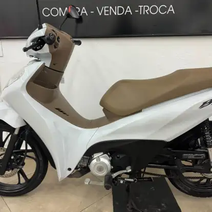 HONDA-BIZ 125 EX-2025
