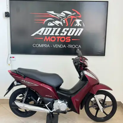 HONDA-BIZ 125 EX-2011