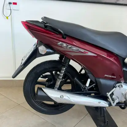 HONDA-BIZ 125 EX-2011
