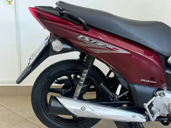 HONDA-BIZ 125 EX HONDA-BIZ 125 EX-2011