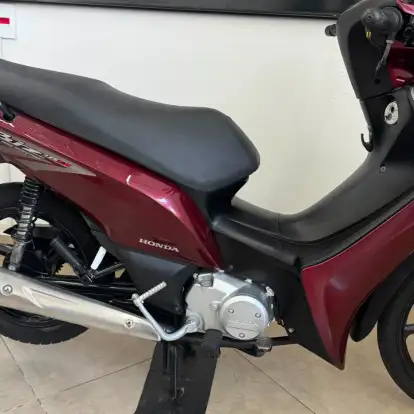 HONDA-BIZ 125 EX-2011