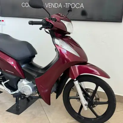 HONDA-BIZ 125 EX-2011