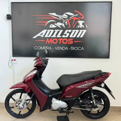 HONDA-BIZ 125 EX-2011