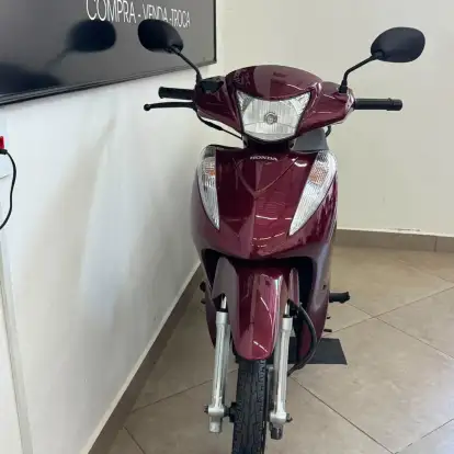 HONDA-BIZ 125 EX-2011