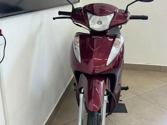 HONDA-BIZ 125 EX HONDA-BIZ 125 EX-2011