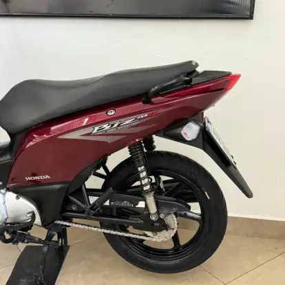 HONDA-BIZ 125 EX-2011