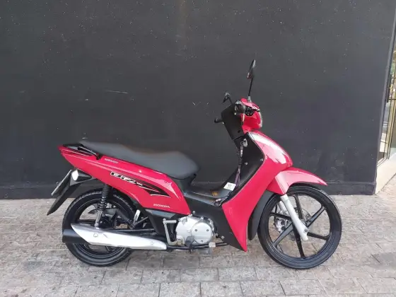 HONDA BIZ 125 EX 