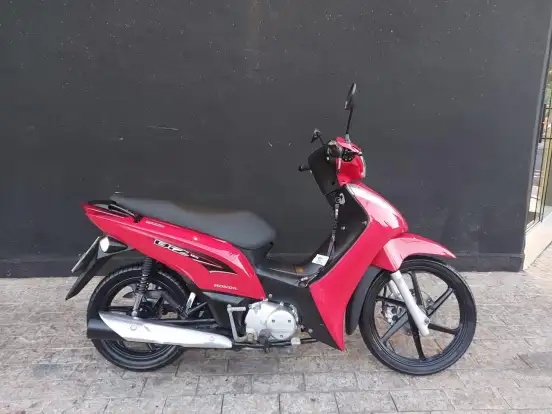 HONDA-BIZ 125 EX-2014