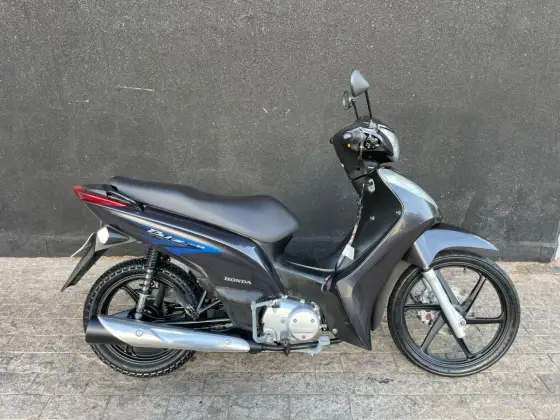 HONDA BIZ 125 EX 