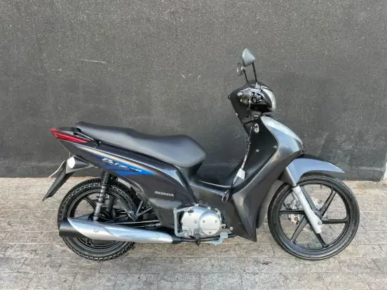 HONDA-BIZ 125 EX-2011