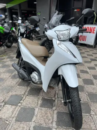 HONDA BIZ 125 EX 