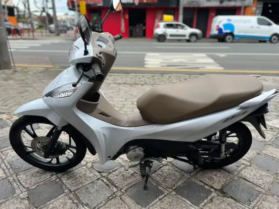 HONDA-BIZ 125 EX-2026