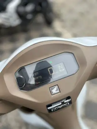 HONDA-BIZ 125 EX-2026