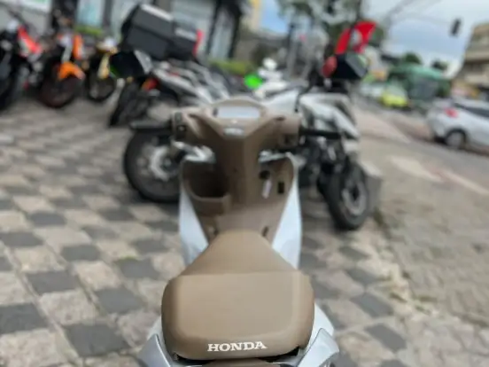 HONDA-BIZ 125 EX HONDA-BIZ 125 EX-2026