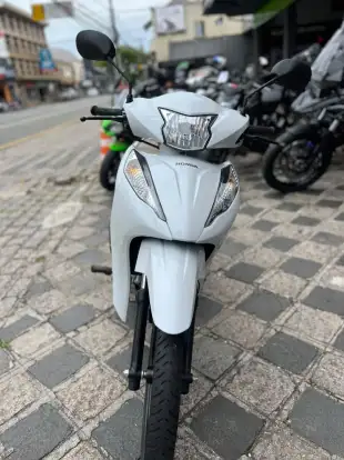 HONDA-BIZ 125 EX HONDA-BIZ 125 EX-2026