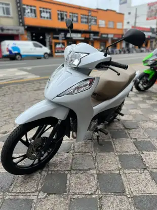 HONDA-BIZ 125 EX-2026