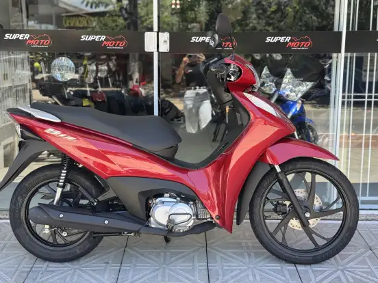 HONDA-BIZ 125 EX-2025