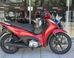 HONDA BIZ 125 EX HONDA BIZ 125 EX