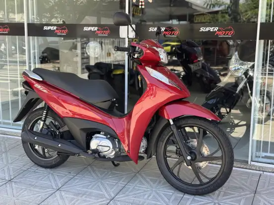 HONDA-BIZ 125 EX HONDA-BIZ 125 EX-2025
