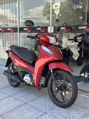 HONDA-BIZ 125 EX-2025