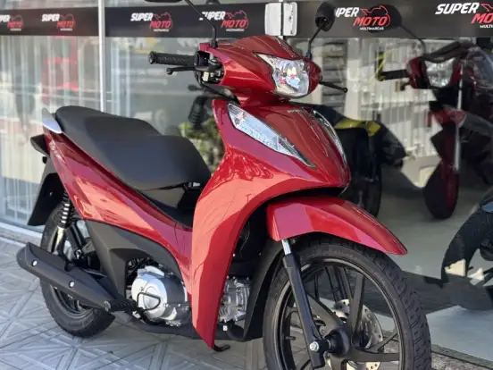 HONDA-BIZ 125 EX HONDA-BIZ 125 EX-2025