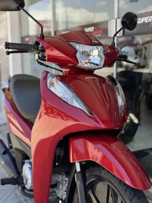 HONDA-BIZ 125 EX-2025