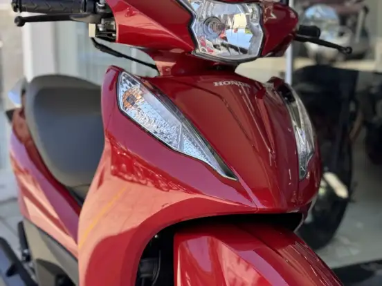 HONDA-BIZ 125 EX HONDA-BIZ 125 EX-2025
