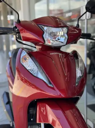 HONDA-BIZ 125 EX-2025