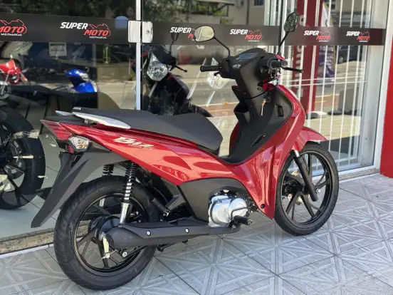 HONDA-BIZ 125 EX HONDA-BIZ 125 EX-2025