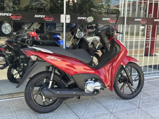 HONDA-BIZ 125 EX HONDA-BIZ 125 EX-2025